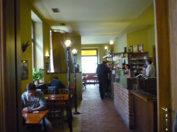 Pizzeria Manna bar